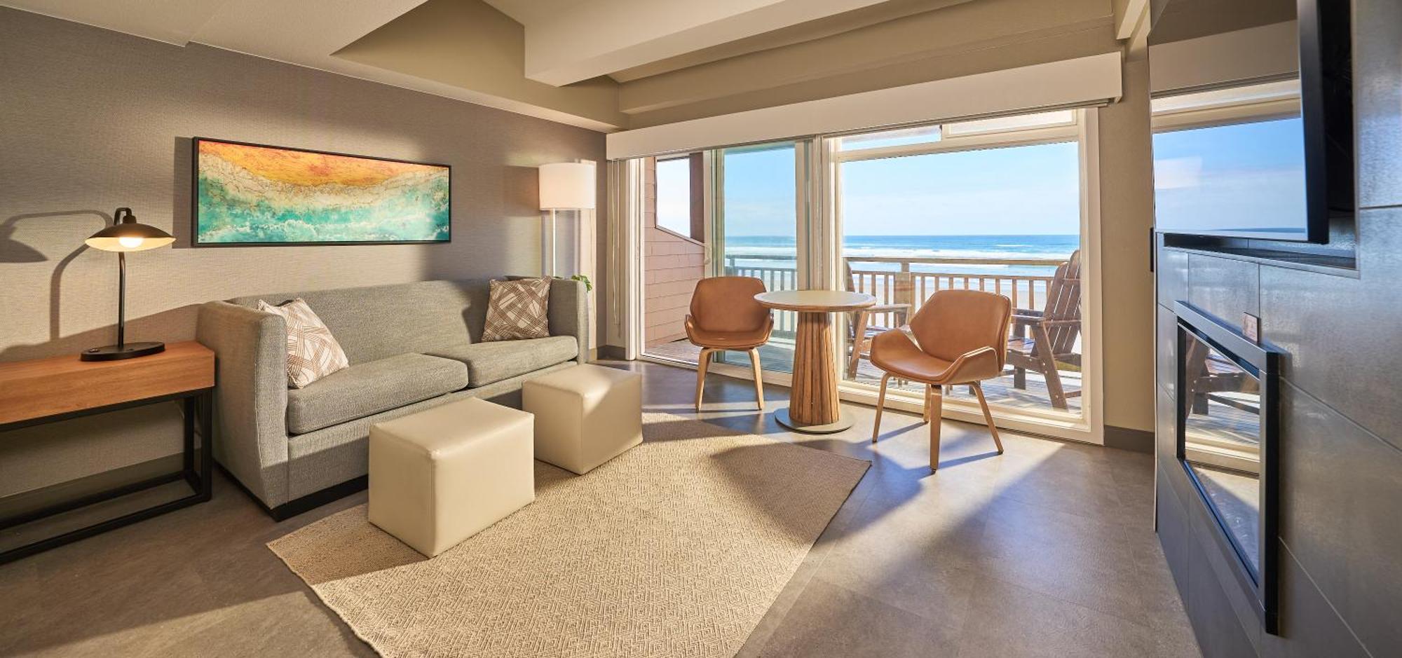 Surfsand Resort Cannon Beach Kültér fotó